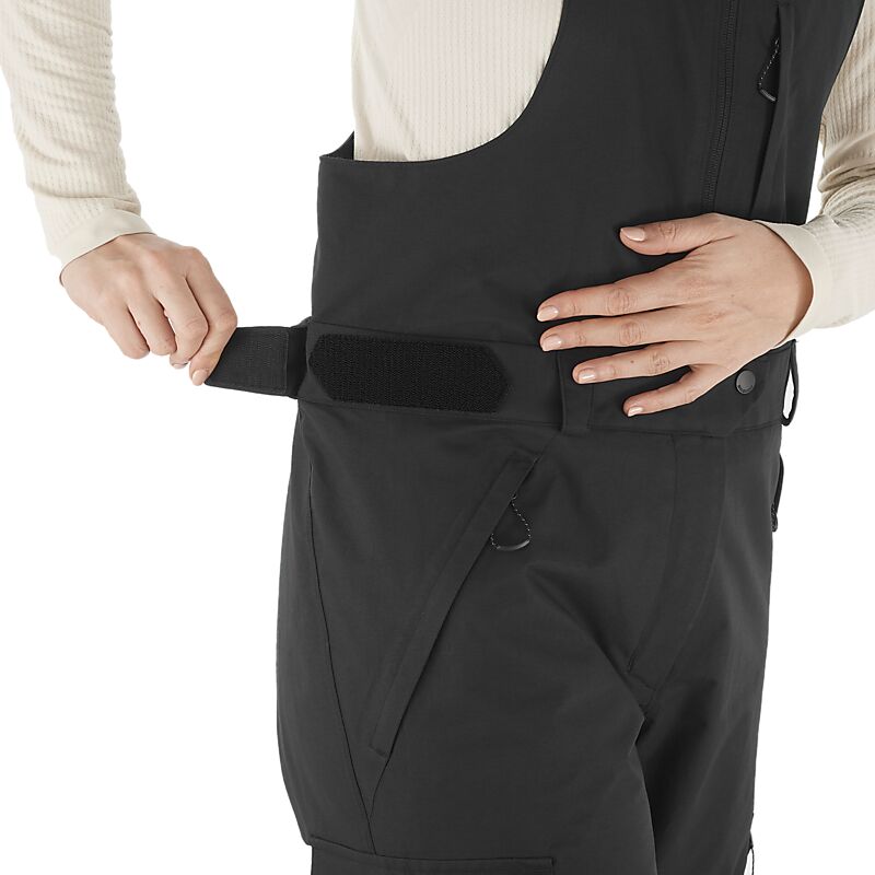 SALOMON Bashley Bib Pant W på