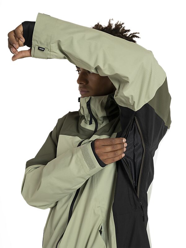 ARMADA Ansel 2l Shell Jacket på