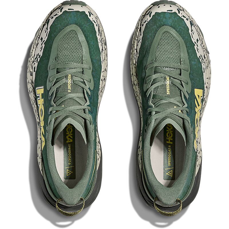 HOKA M Speedgoat 6 Wide på