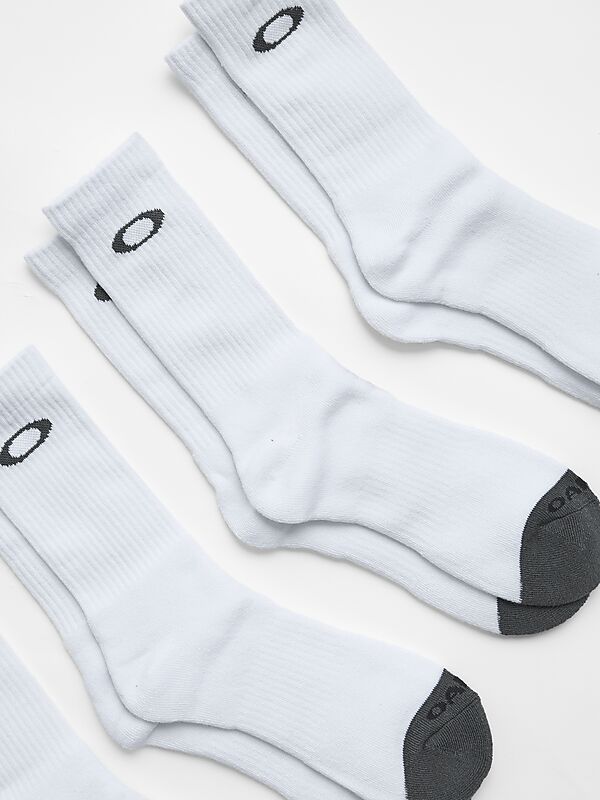 OAKLEY M CREW SOCKS 5-PACK på