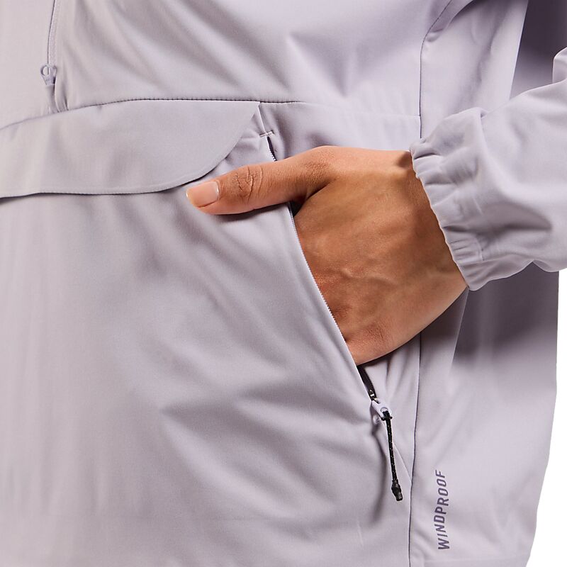 ODLO W Zeroweight Pro Windproof Anorak på