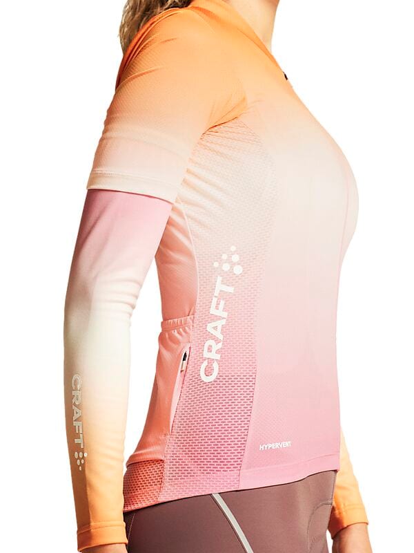 CRAFT W Adv Endur Graphic Jersey på