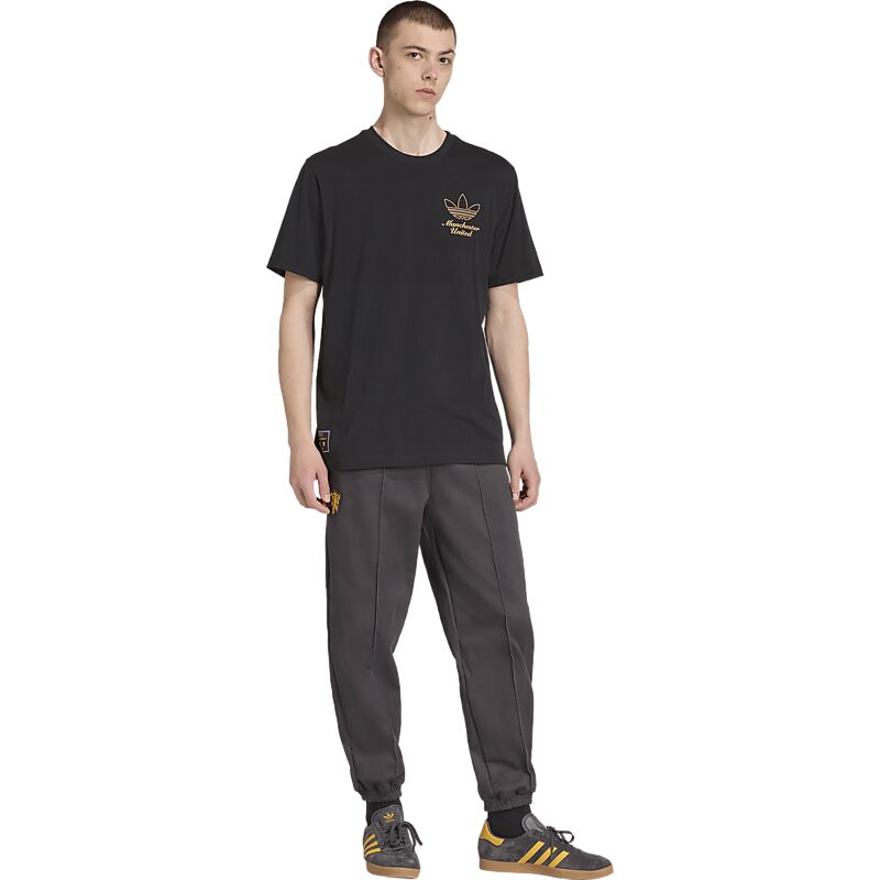ADIDAS ORIGINALS Mufc Icon Gr Te på