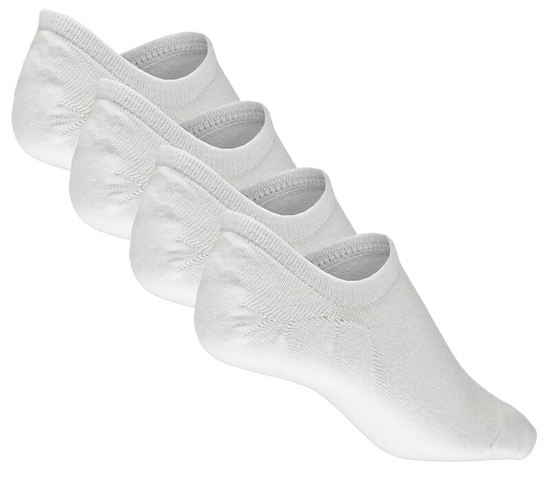 SOC U Sneaker Sock 4P på