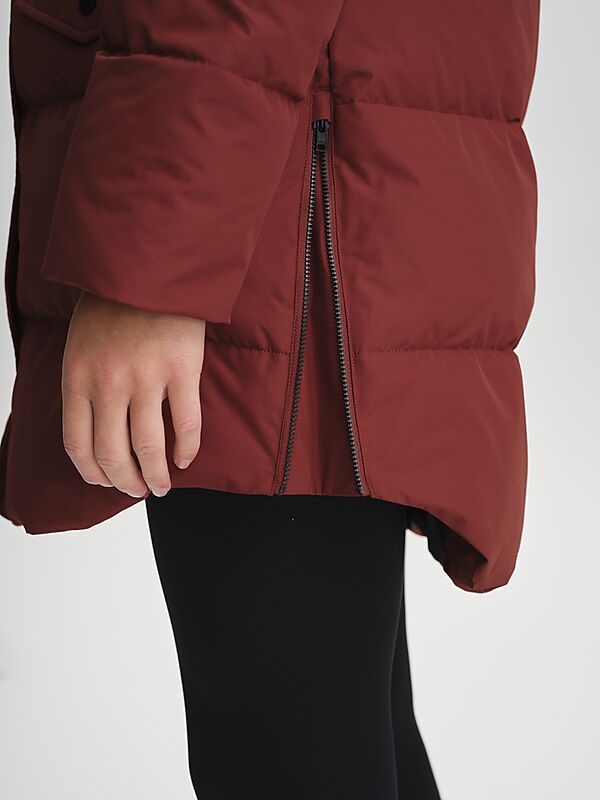 EVEREST W Warm Parka på
