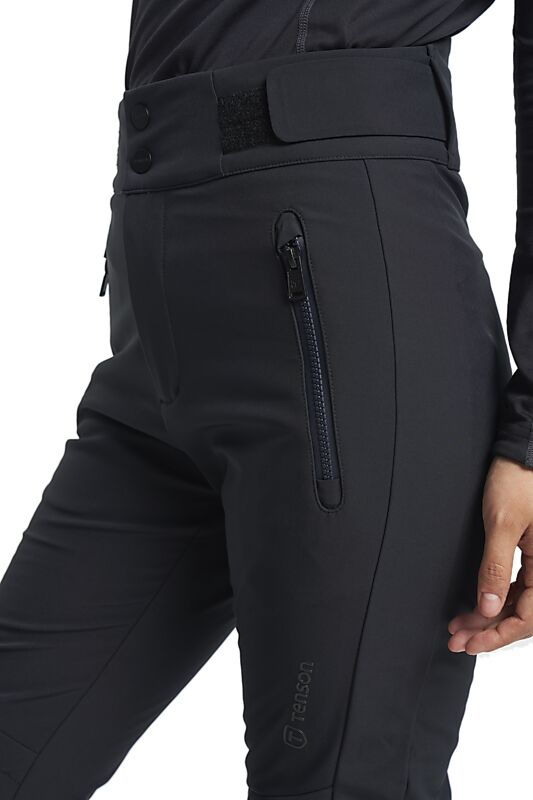 TENSON W Grace Softshell Ski Pants på