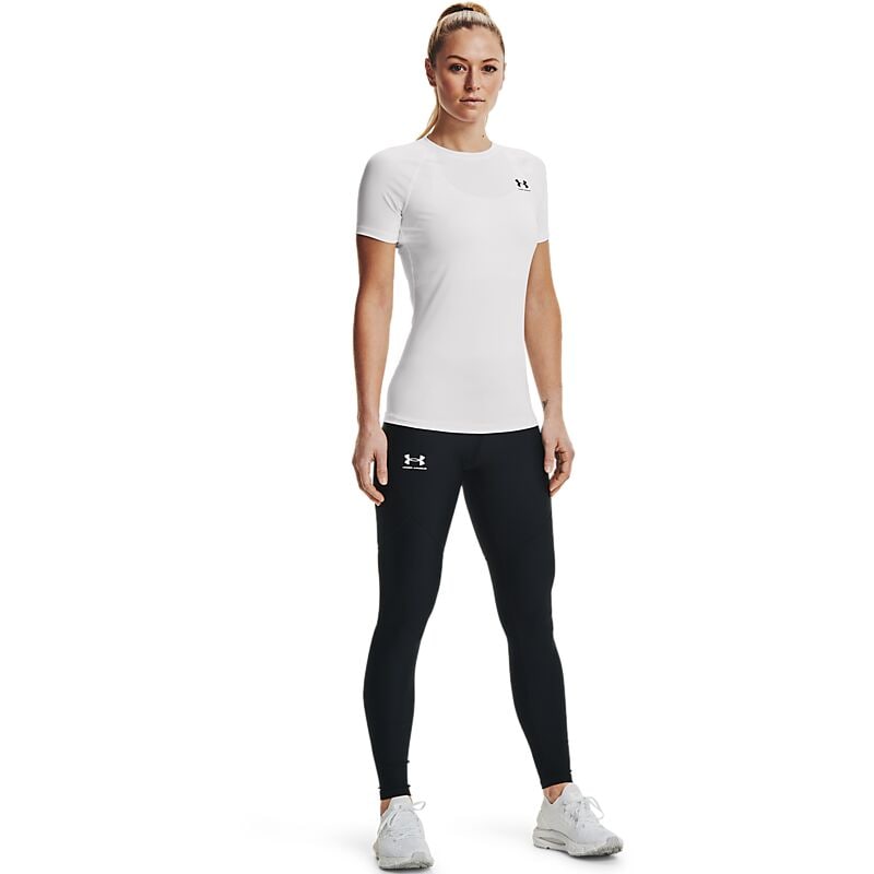 UNDER ARMOUR Ua Hg Authentics Comp Ss på