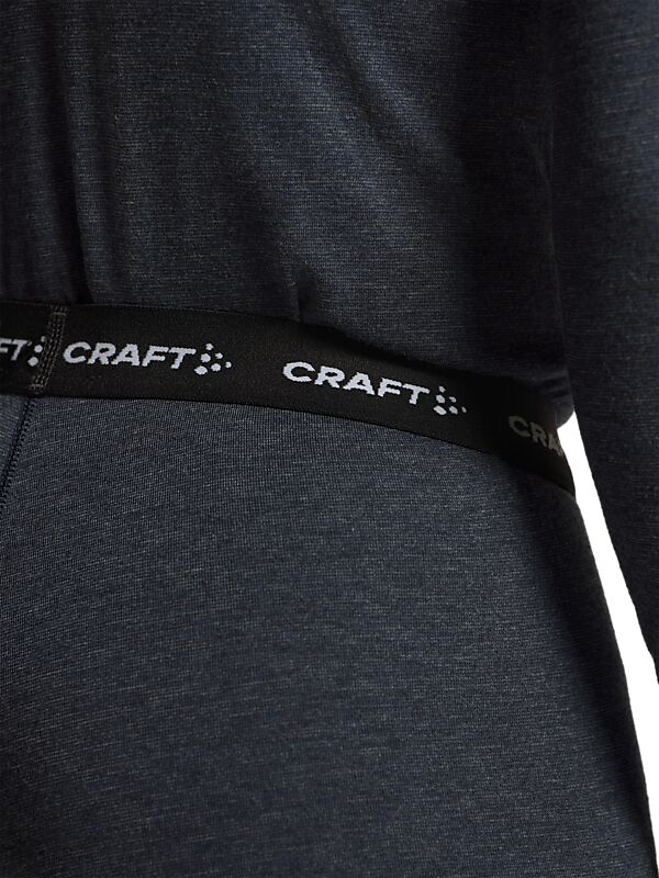 CRAFT M Wool Merino Set på