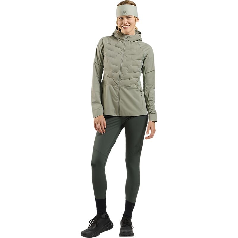 ODLO W Jkt Zeroweight Insulator på