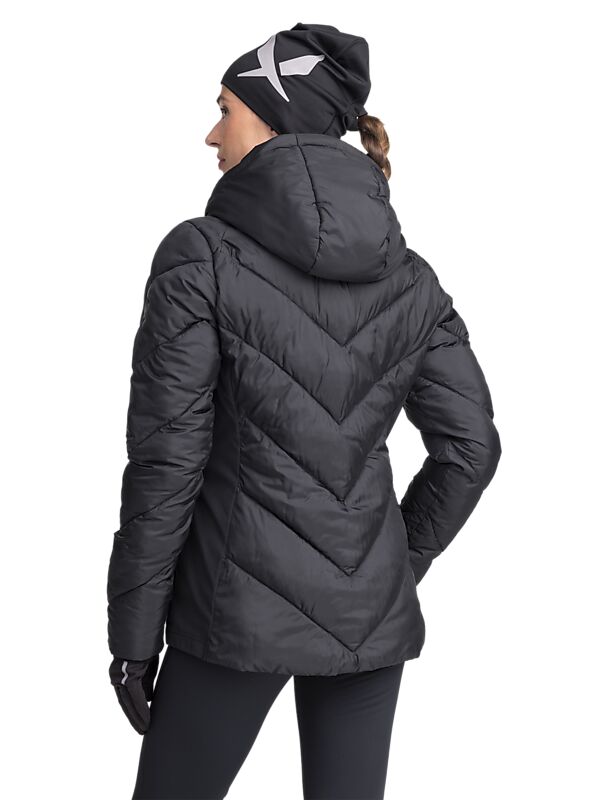 SOC W Run Warm Jacket på