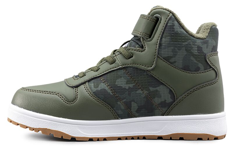 WARP J Mid Winter Sneaker på
