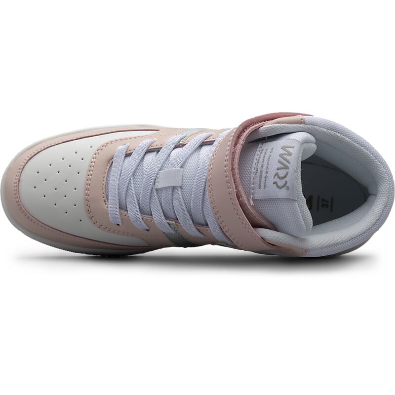 WARP J Sky Mid Sneaker på