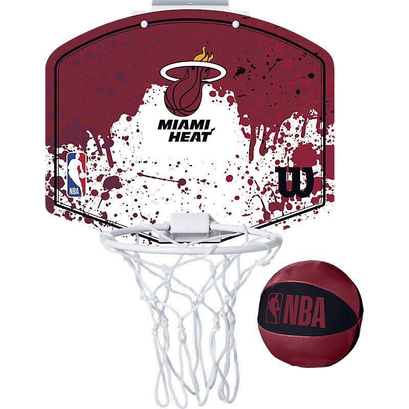 WILSON NBA TEAM MINI HOOP på