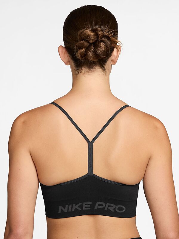 NIKE NIKE PRO SEAMLESS WOMEN'S LIGHT-SUP på