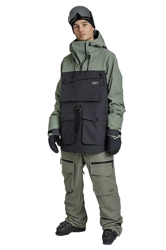 COLOUR WEAR M Essential Anorak på