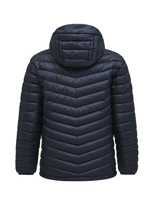 PEAK PERFORMANCE M Frost Down Hood Jkt på