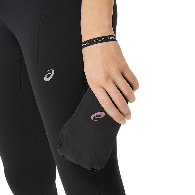 ASICS Road Packable Jacket på