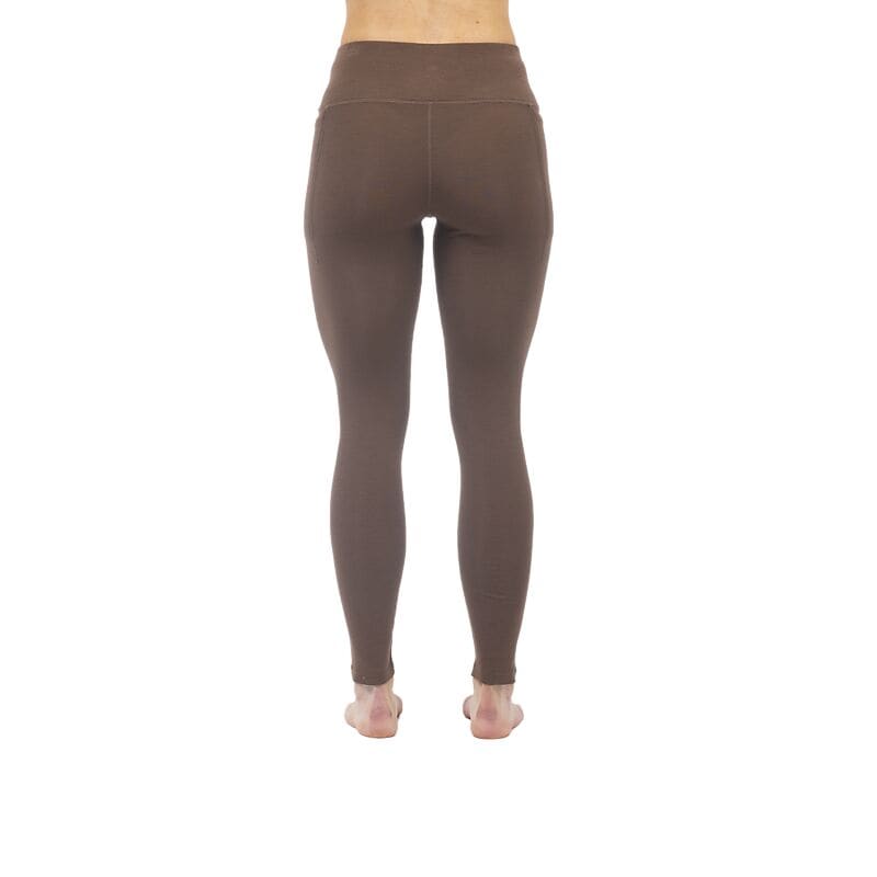 EIVY W Pocket Merino Wool Rib Tights på