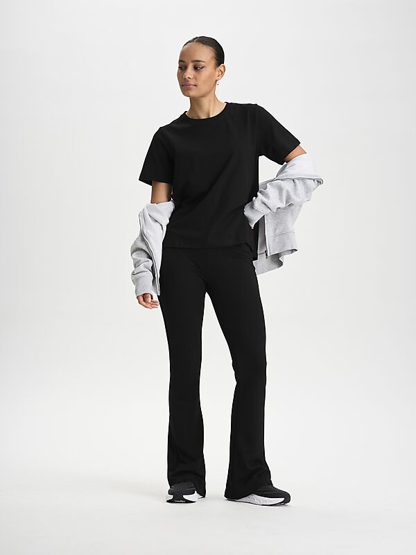 SOC W REGULAR FIT R-NECK TEE på
