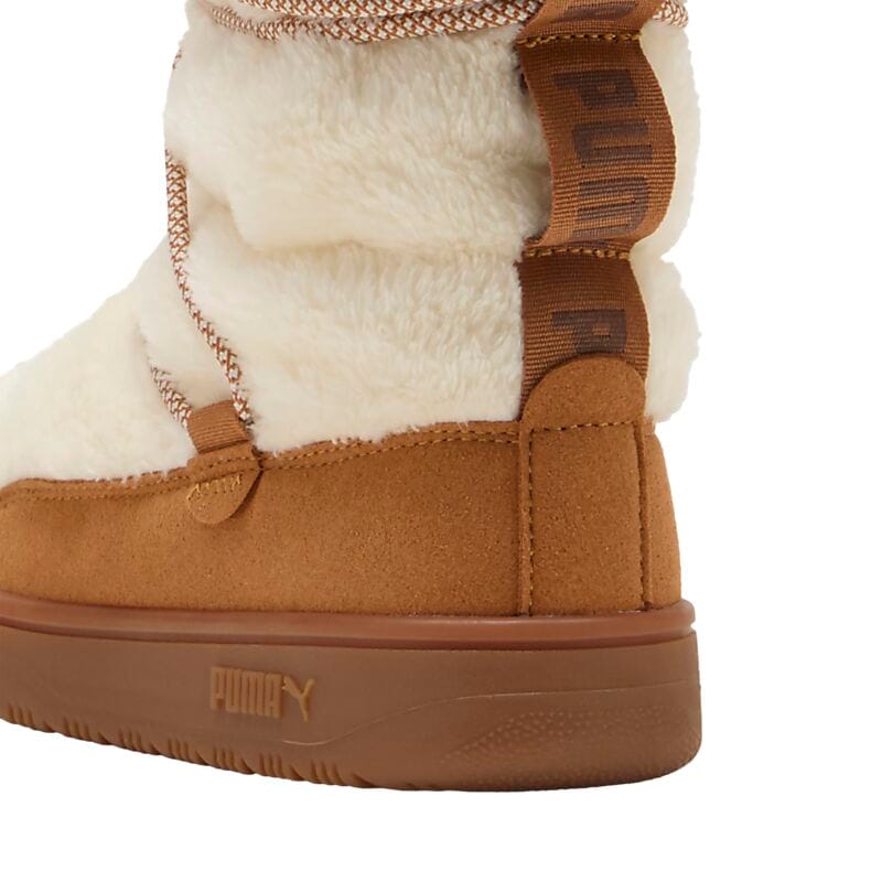 PUMA W Snowbae Suede på
