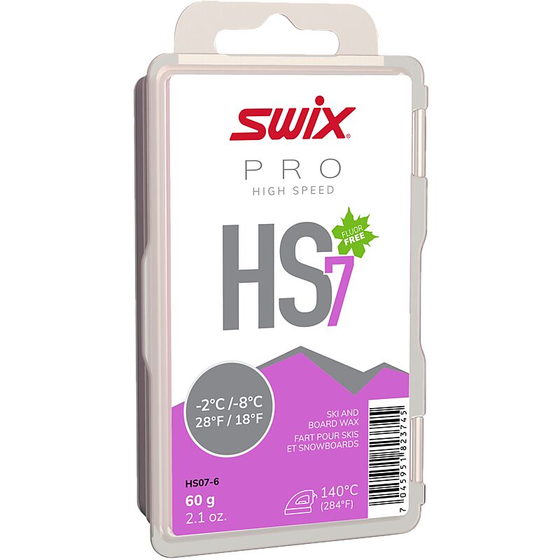 SWIX Glide Hs 60g på