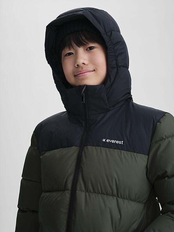 EVEREST J Yazz Jacket på