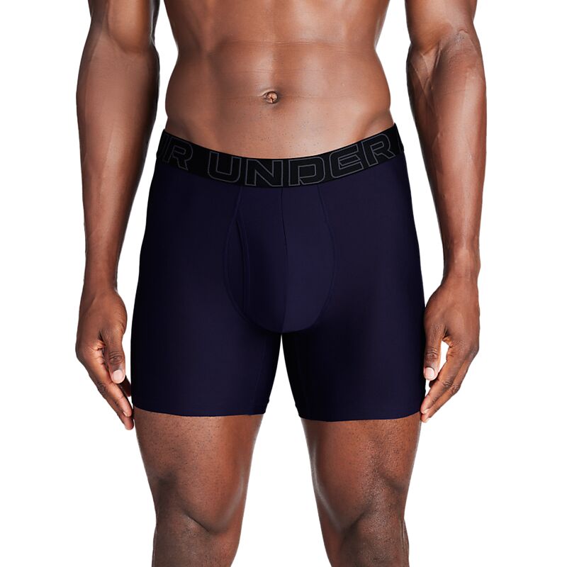 UNDER ARMOUR M Perf Tech 6In 1Pk på