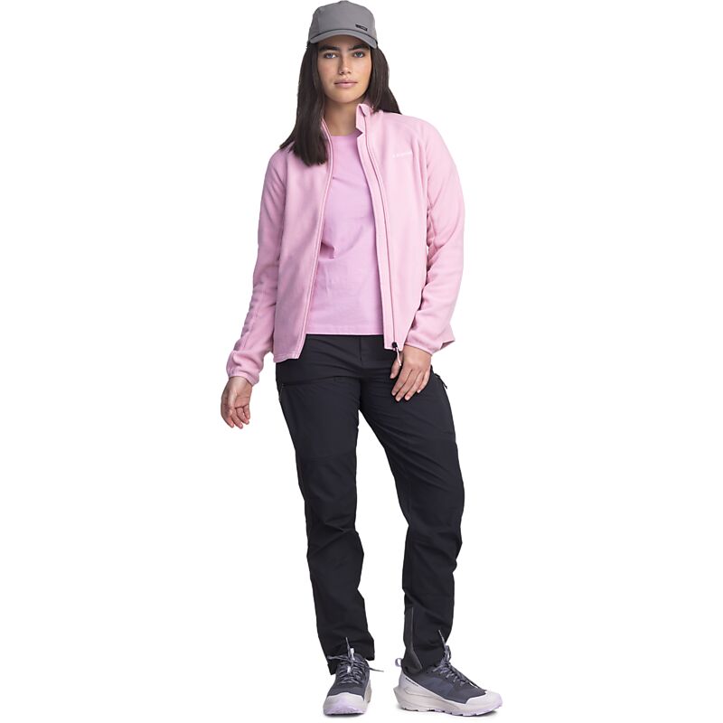 EVEREST W ZIP FLEECE JACKET på