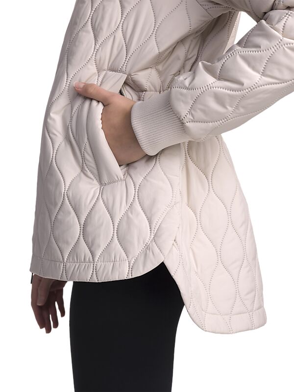 EVEREST W Emory Quilt Jacket på