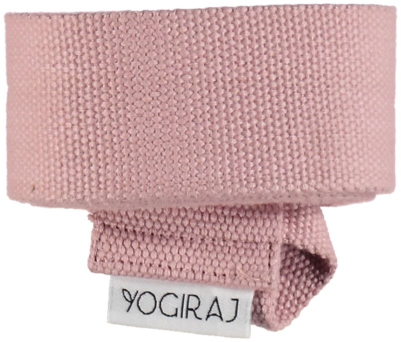 YOGIRAJ Mat Strap på