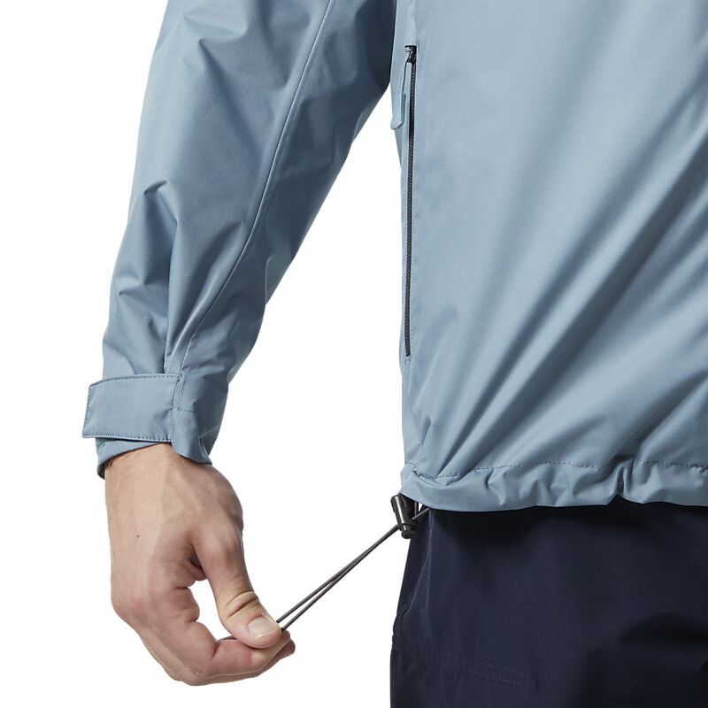 HELLY HANSEN M Crew Hooded Pile Jacket på
