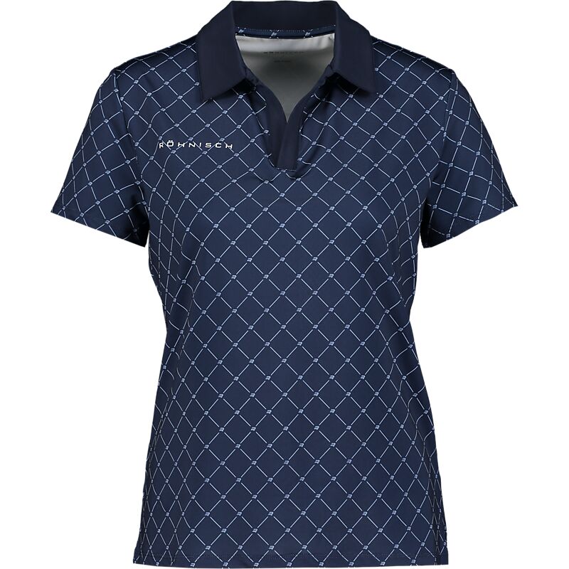 RÖHNISCH Alicia Shortsleeve Poloshirt på