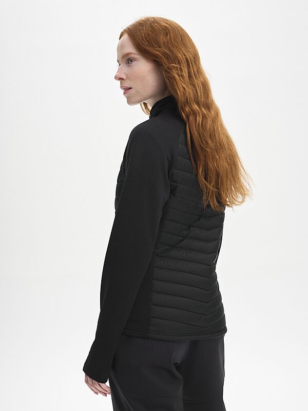EVEREST W STRUCTURE HYBRID JACKET på
