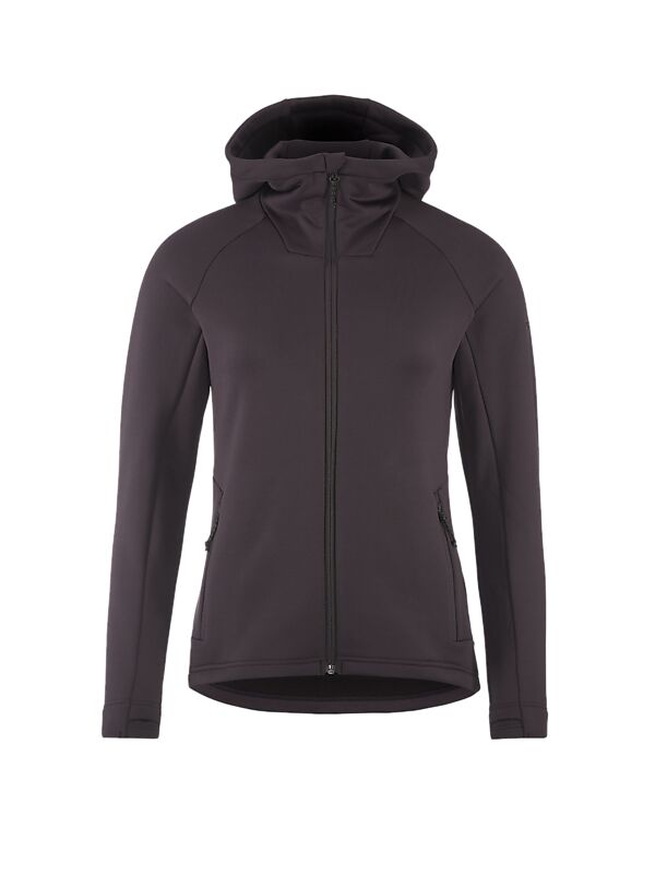 CRAFT Adv Explore Power Fleece Hood Jkt W på