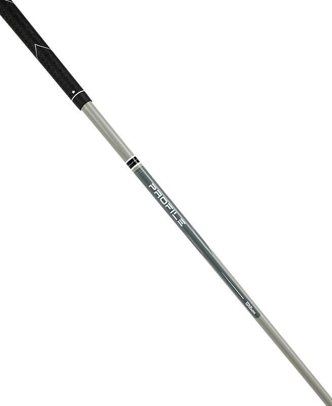WILSON PROFILE JR MEDIUM RH SET på