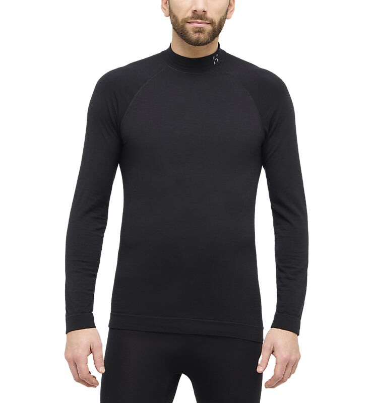 HAGLÖFS Latnja Wool Crew Neck Men på