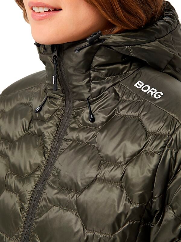 BJÖRN BORG W Borg Liner Jacket på