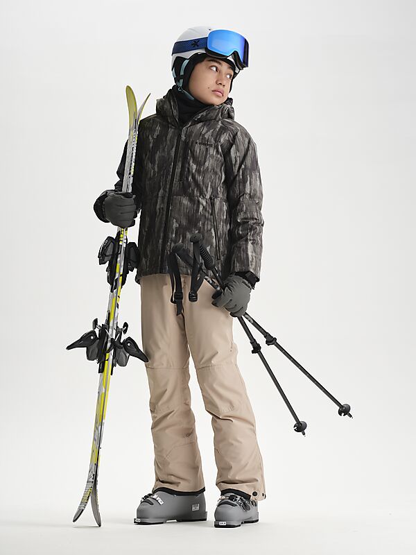 EVEREST J Snow Jacket på
