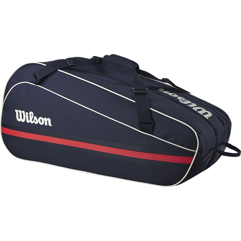 WILSON 6pk Team Racket Bag på