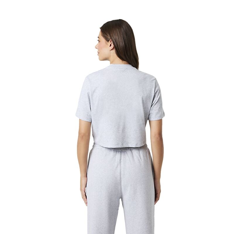 BJÖRN BORG W Studio Oversized Cropped T-shirt på