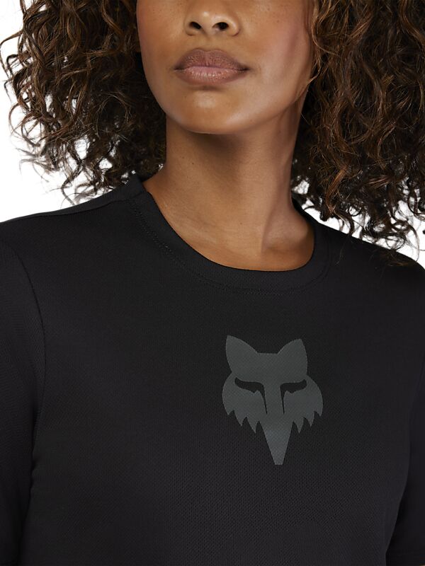 FOX W RANGER SS JERSEY FOX HEAD på