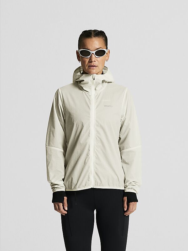 CRAFT W PACKABLE WIND JACKET på