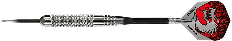 HARROWS PIL SILVERARROW STEEL TIP på