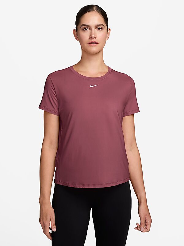 NIKE Women's Dri-fit Short-sleeve Top One Classic på