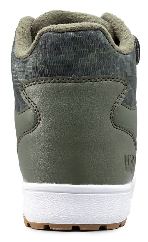 WARP J Mid Winter Sneaker på