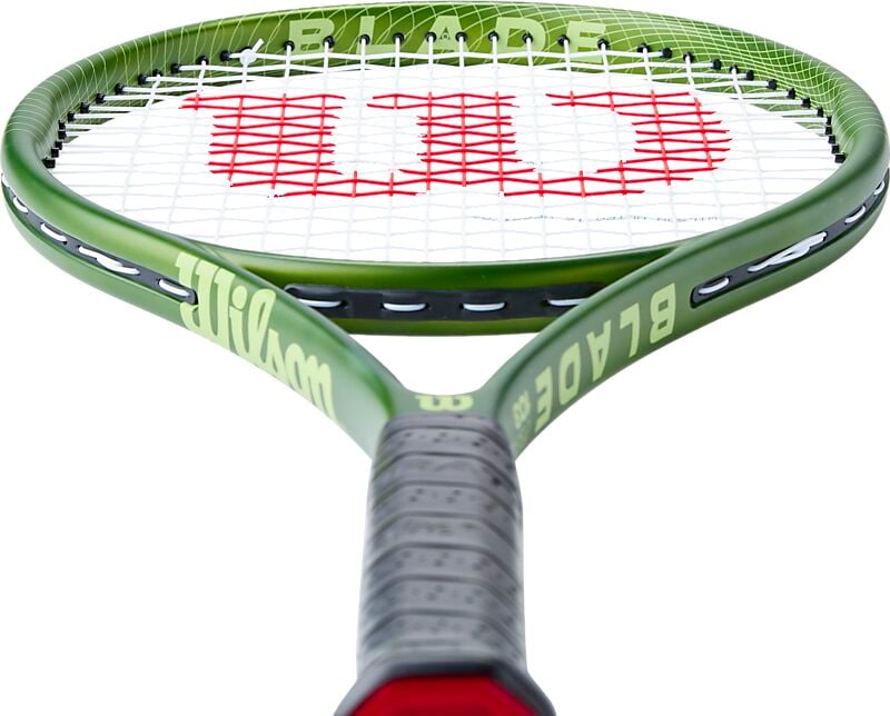 WILSON BLADE FEEL 103 TNS RKT på