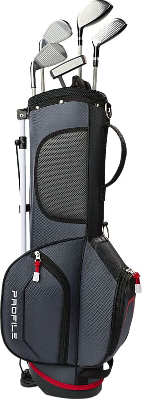 WILSON PROFILE JR MEDIUM RH SET på