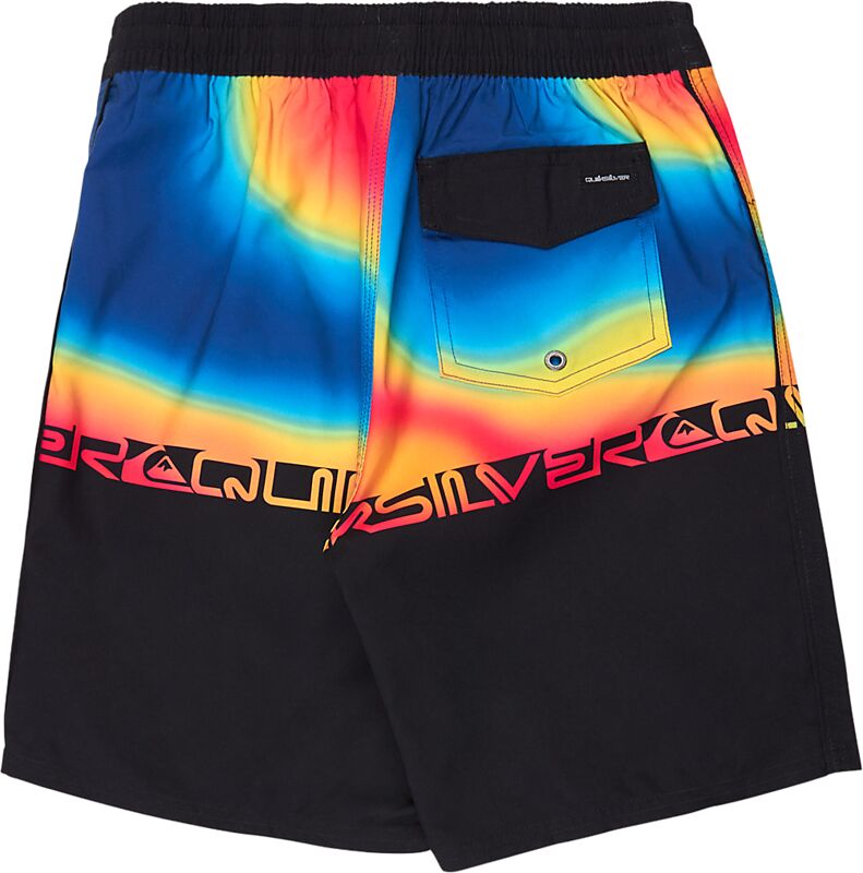 QUIKSILVER J EVERYDAY HALF JAM YTH 17 på