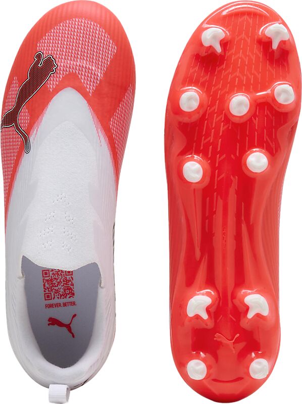 PUMA ULTRA 7 MATCH LL FG/AG JR på