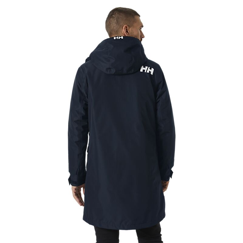 HELLY HANSEN M Rigging Coat på